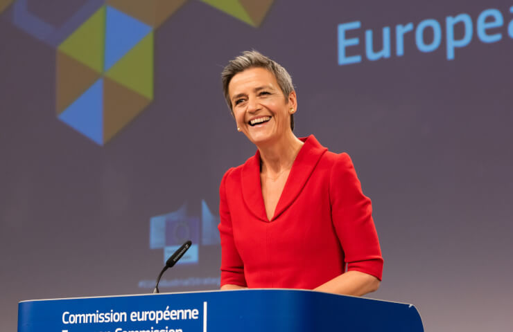 Еврокомиссия одобрила 5,2 млрд евро государственной поддержки для еще одного масштабного проекта по водороду