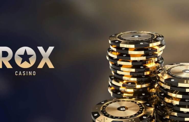 Фирменные слоты в Рокс казино