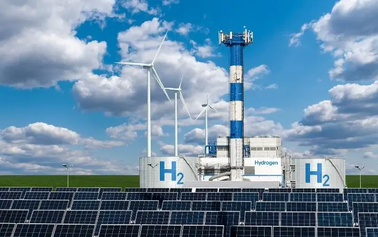 Steelmakers are exploring the use of hydrogen for energy-intensive processes