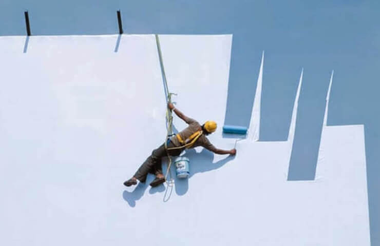 Який вид реклами розміщують на білбордах