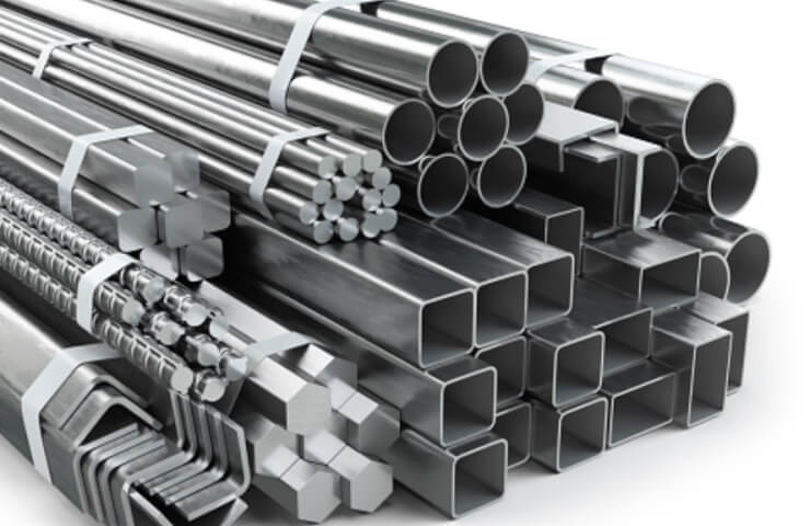 Rolled metal products from Paritet metal base