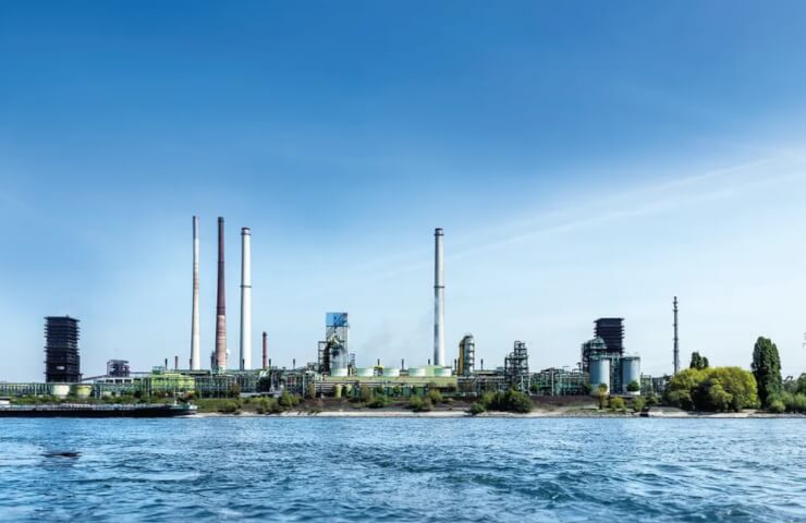 ThyssenKrupp інвестує 2 млрд євро у будівництві найбільшого в Європі заводу DRI