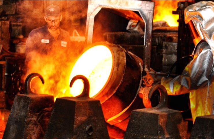 European non-ferrous metal producers demand action on rising energy prices