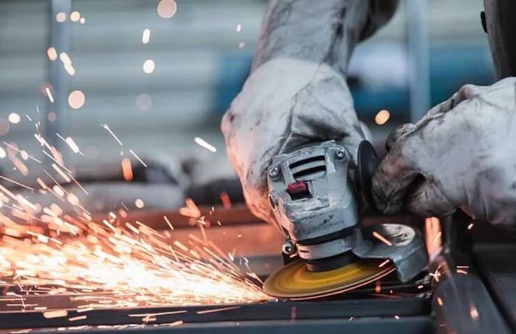 Торговий майданчик з продажу металопрокату