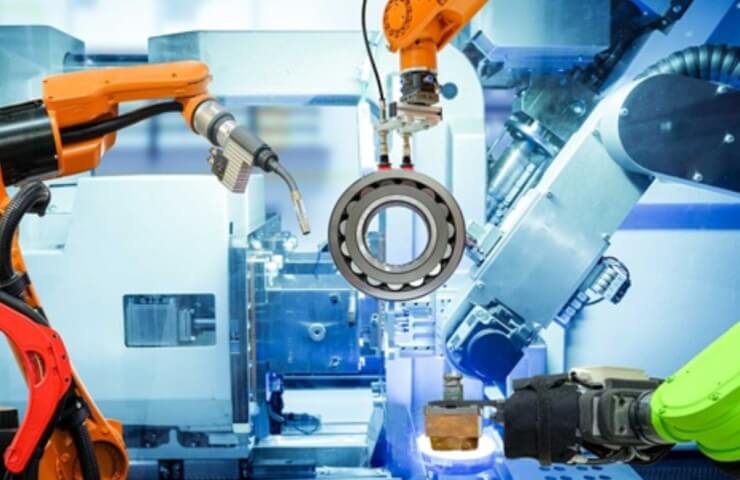 Комплексне постачання промислового обладнання