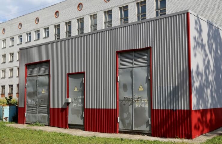 Донецький та Торезський електротехнічні заводи почнуть випускати електропідстанції з чуваських деталей