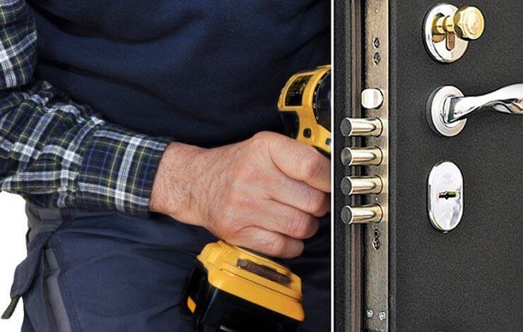 Действия при потере ключа от входной двери