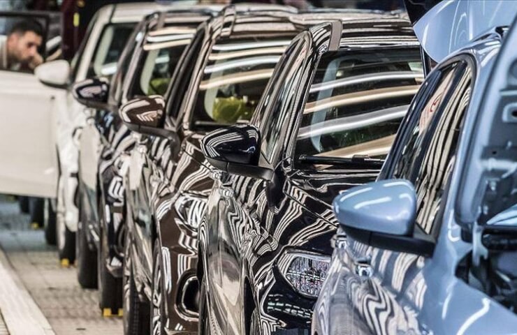 The August market for new cars in the EU showed a positive trend