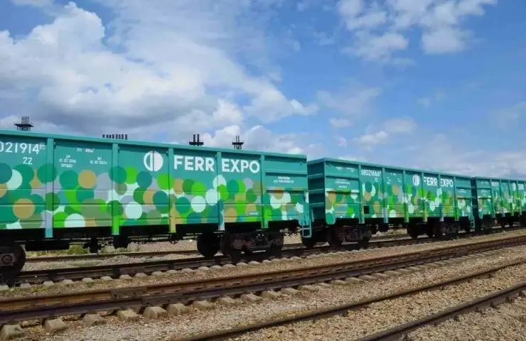Ferrexpo призупинила видобуток та виробництво залізорудної сировини в Україні