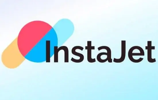 InstaJet.io platform for marketers