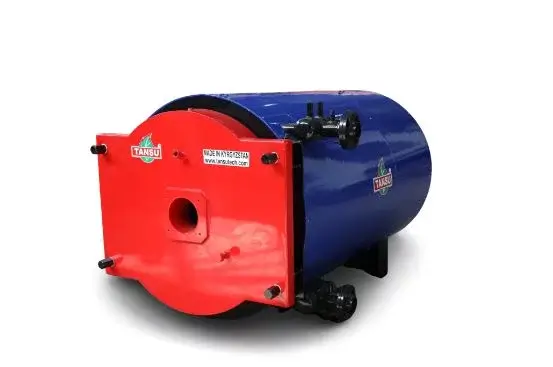 Efficient steam boilers for various industries