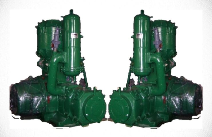 Compressor 302VP-10/8