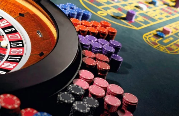 Clubnika casino: online gambling club