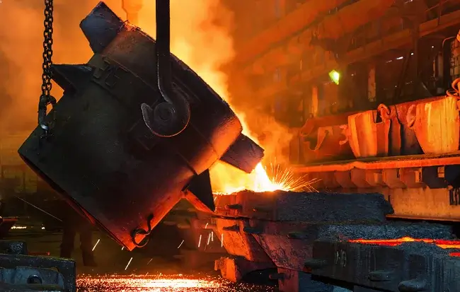 Russian steel production in 2022 may fall by 10% - government forecast