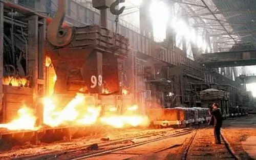 The largest steel company in Ukraine stopped to save electricity
