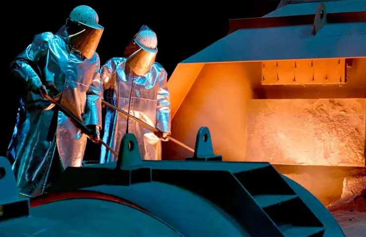 The German Thyssenkrupp announced the “strong blow” of the energy crisis to the factories of the concern