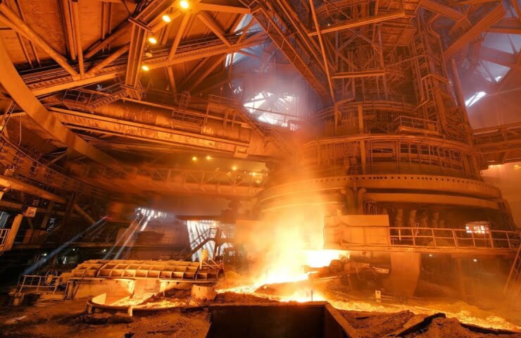 Владелец British Steel просит правительство оказать финансовую поддержку