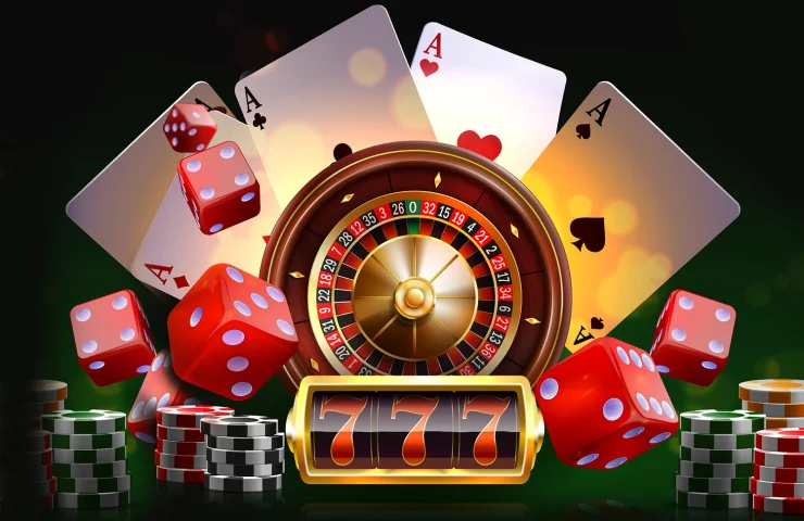 Регистрация в Vivaro Casino Slots