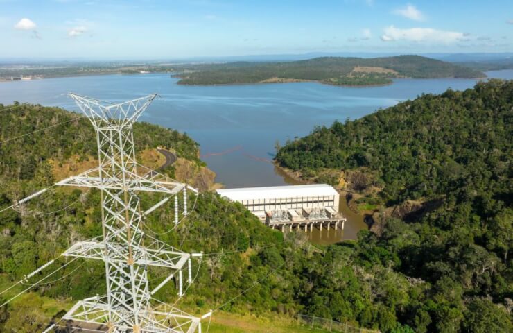 Australia to build world's largest pumped storage power plant