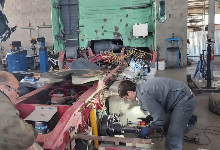 Технические возможности мобильного станка