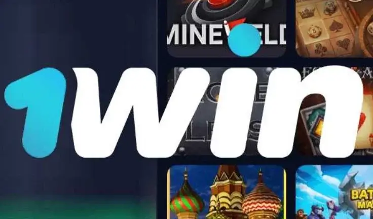 Games at 1Win casino on the official website