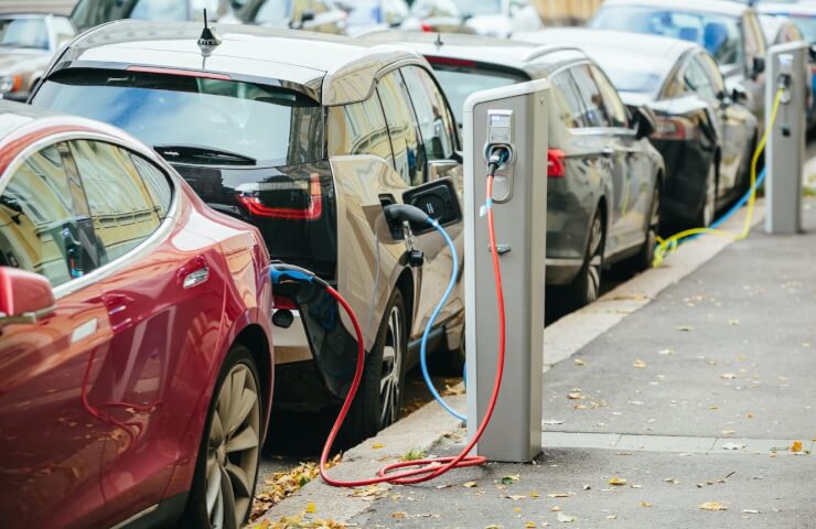 Demand for electric vehicles continues to grow in Ukraine