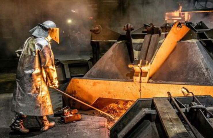 Металлургическая компания Salzgitter и Sunfire завершили проект по производству зеленого водорода