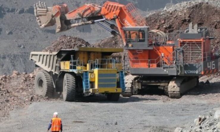 ArcelorMittal Kryvyi Rih resumes iron ore mining after successful sale in Poland