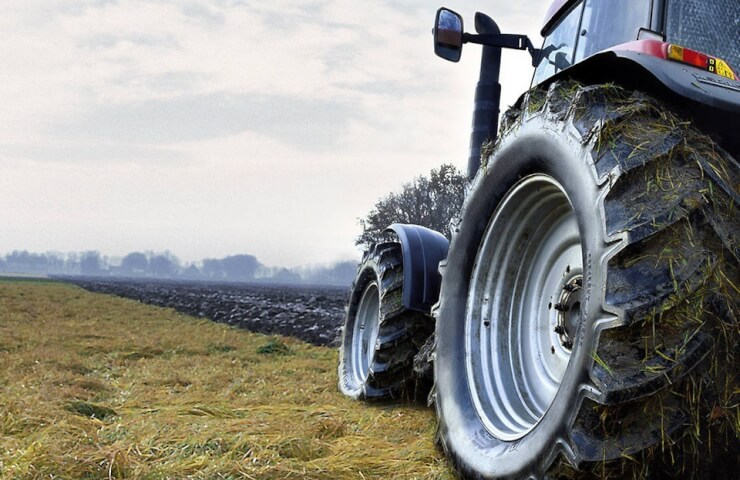 The most demanded spare parts for agricultural machinery