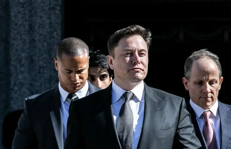 Гендиректор Tesla Илон Маск заявил, что Тайвань должен стать особой административной зоной Китая