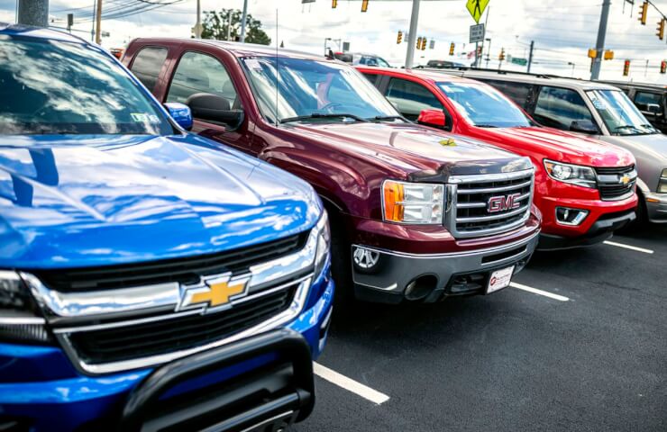 Авто из США, на какие машины можно рассчитывать