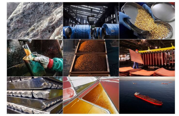 Цены на сырьевые товары будут падать, котировки металлов незначительно вырастут - Focus Economics