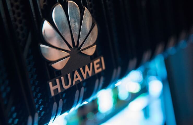 The United States imposed a ban on the import and sale of equipment from Huawei, ZTE and a number of other Chinese companies