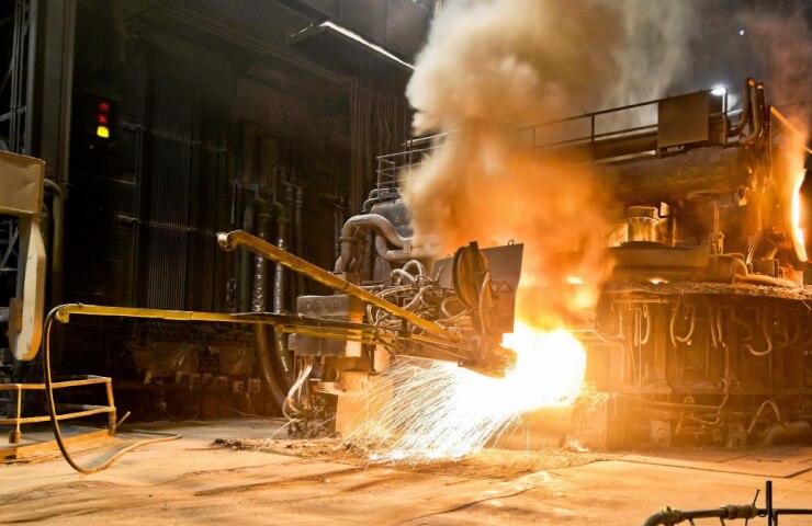 Індія планує заходи стимулювання вітчизняного експорту сталі