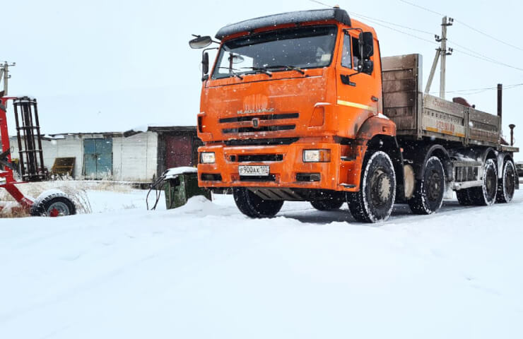 Modernization of mechanical truck scales in the Republic of Bashkortostan