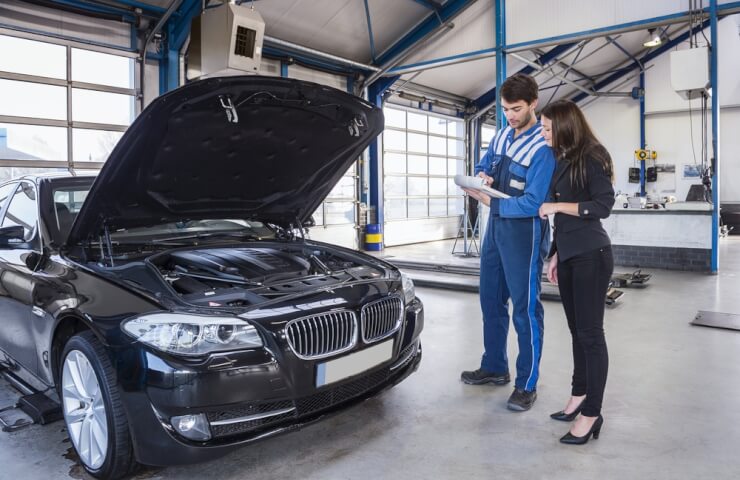 How to choose a service station for BMW? Criteria for the search for a car service