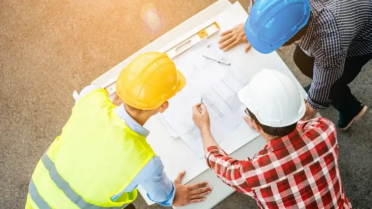 Fire safety services from Orientir