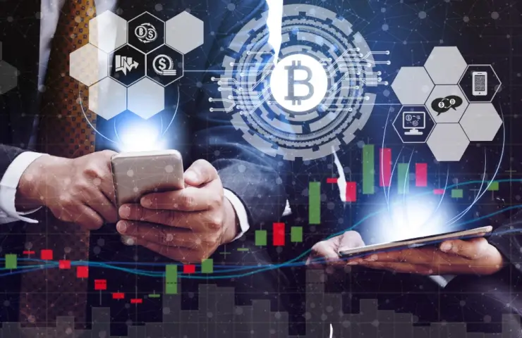 Website with offers from legal cryptocurrency exchangers