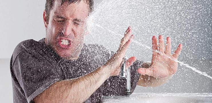 How to avoid a plumber quack?!