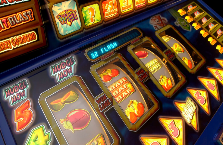 Free Electronic Slot Machines at Gaminatorslots