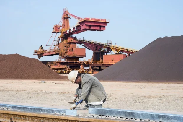China's iron ore output to rise in 2023 as new projects are launched