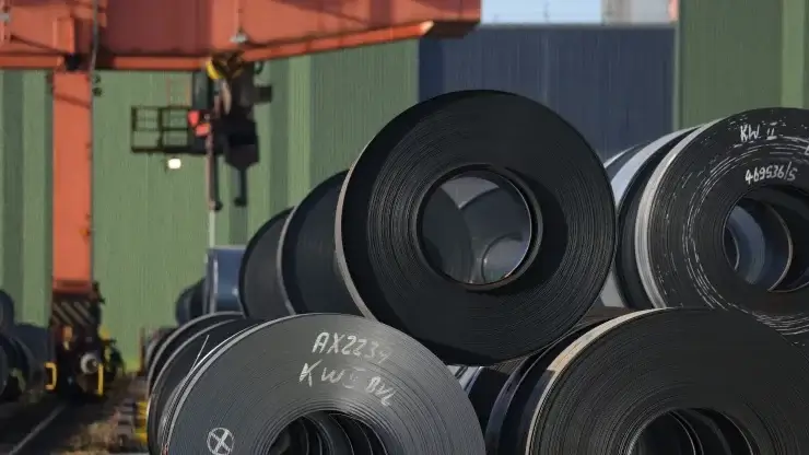 EU extends anti-dumping duties on cold rolled steel from China and Russia