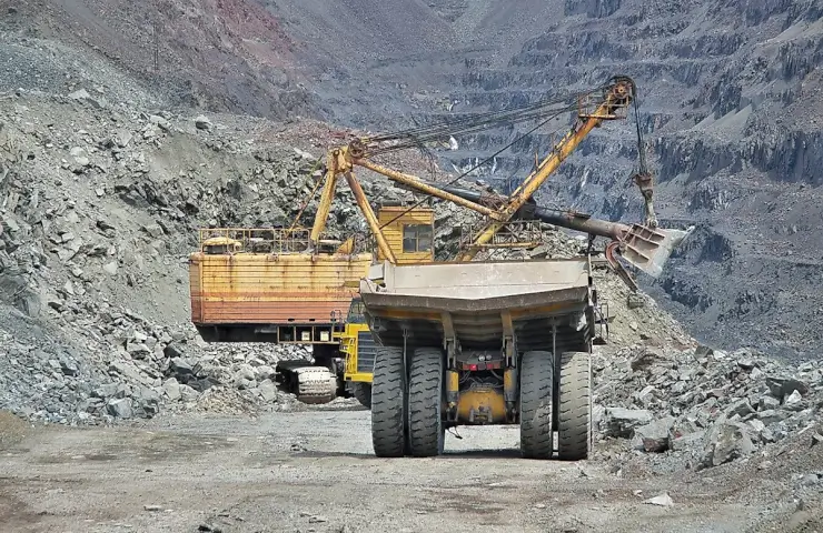 Украина в сентябре поставила в Турцию 86 тыс. тонн железной руды - TUIK