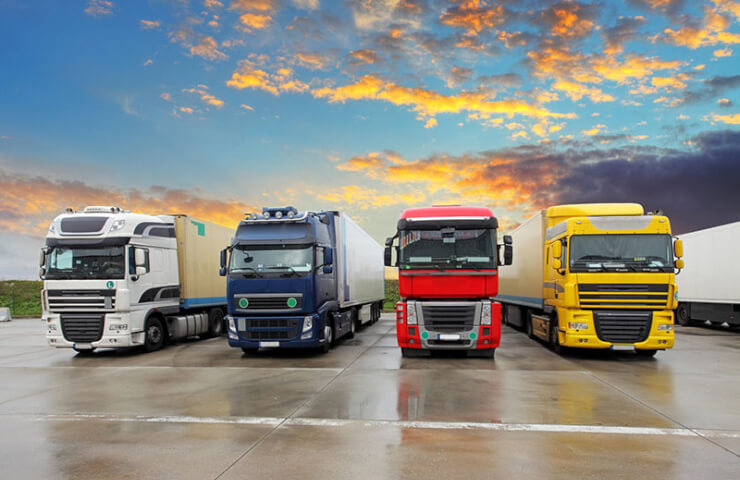 Вантажоперевезення з Європи автомобільним транспортом: особливості