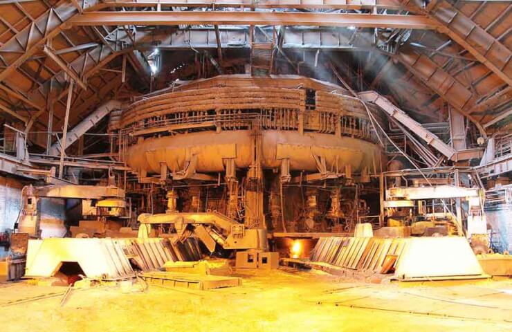 Zaporizhstal summed up the results of production in October 2022