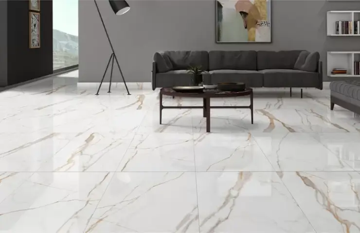Porcelain tiles from well-known manufacturers
