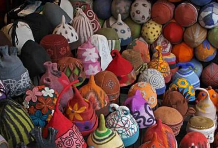 Шапки оптом в интернет-магазине SumWin