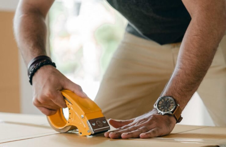 Роль упаковки в продаже товара