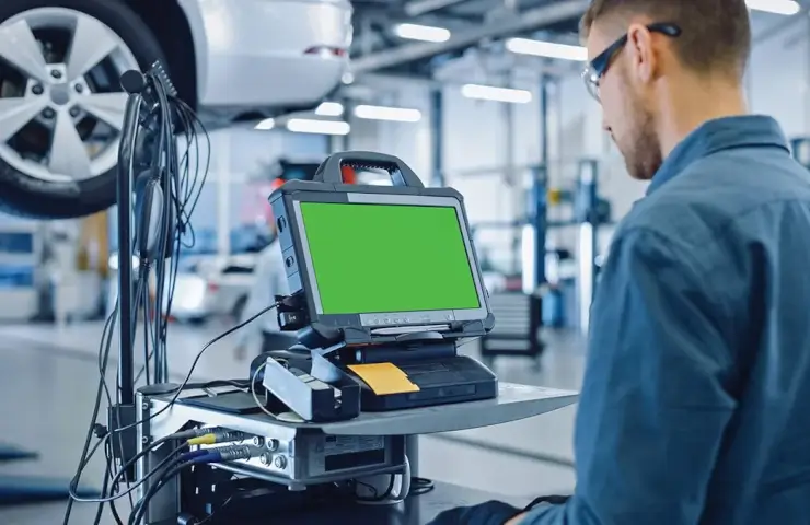 Обязательное оборудование для СТО