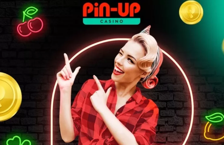 Официальный сайт казино Pin up